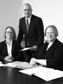 Picture of the executive team